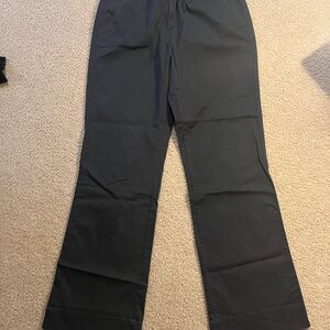 New York & Company Black Wide-Leg Pants